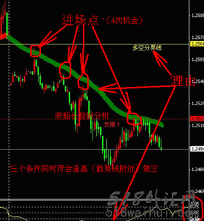 老船长智能外汇分析系统下载