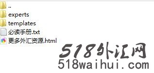 TrendStuffer EA_趋势预测 EA外汇指标下载