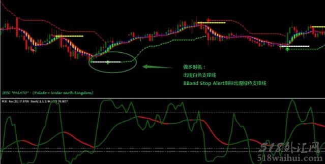 SEFC Bull and Bears外汇交易系统下