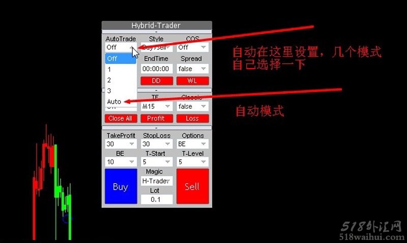 绝版EA，手动+自动，大师精品之作