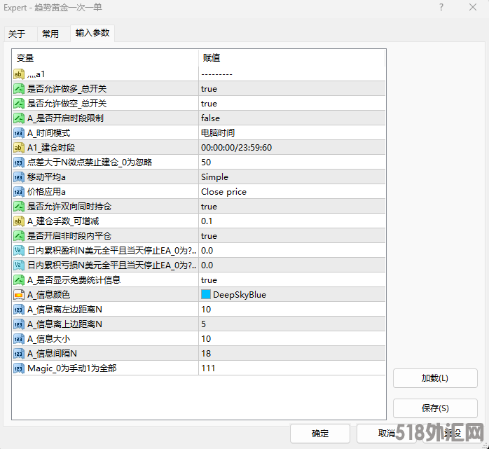 一次一单.png