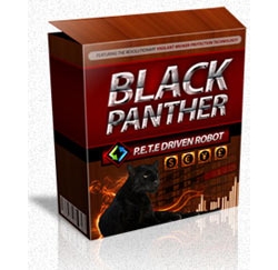 Forex Black Panther System外汇黑豹EAV1.0下载!