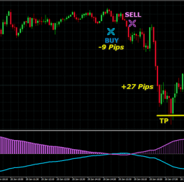 FOREX VIKING PRO一款没有未来函数的外汇交易系统