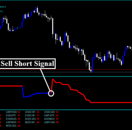 Forex Infinity Strategy外汇交易系统